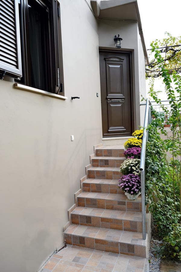 Villa Portreto Kambanos Exteriör bild