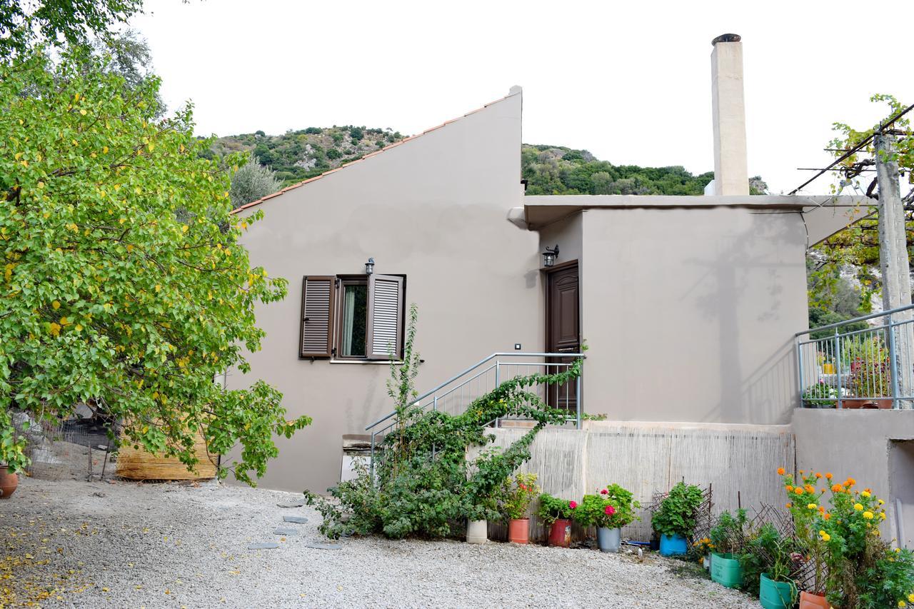 Villa Portreto Kambanos Exteriör bild